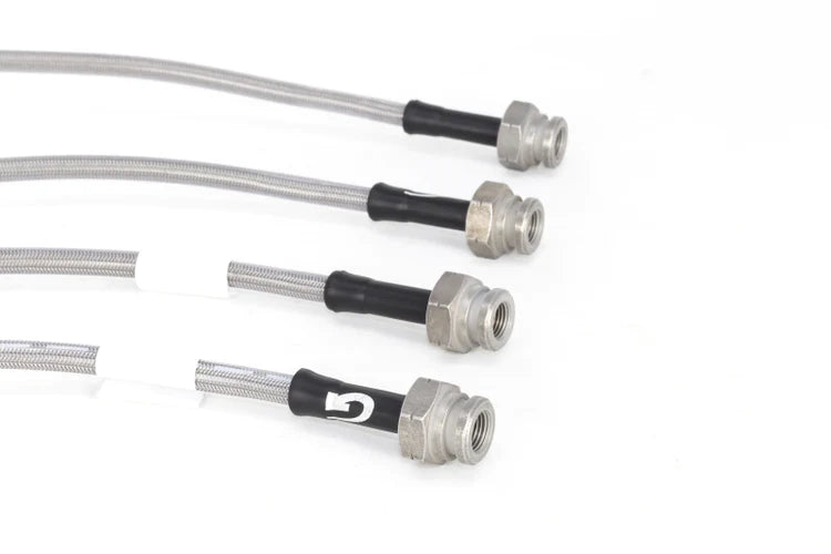 Goodridge SS Brake Line Kit - Honda Civic Type R 2017