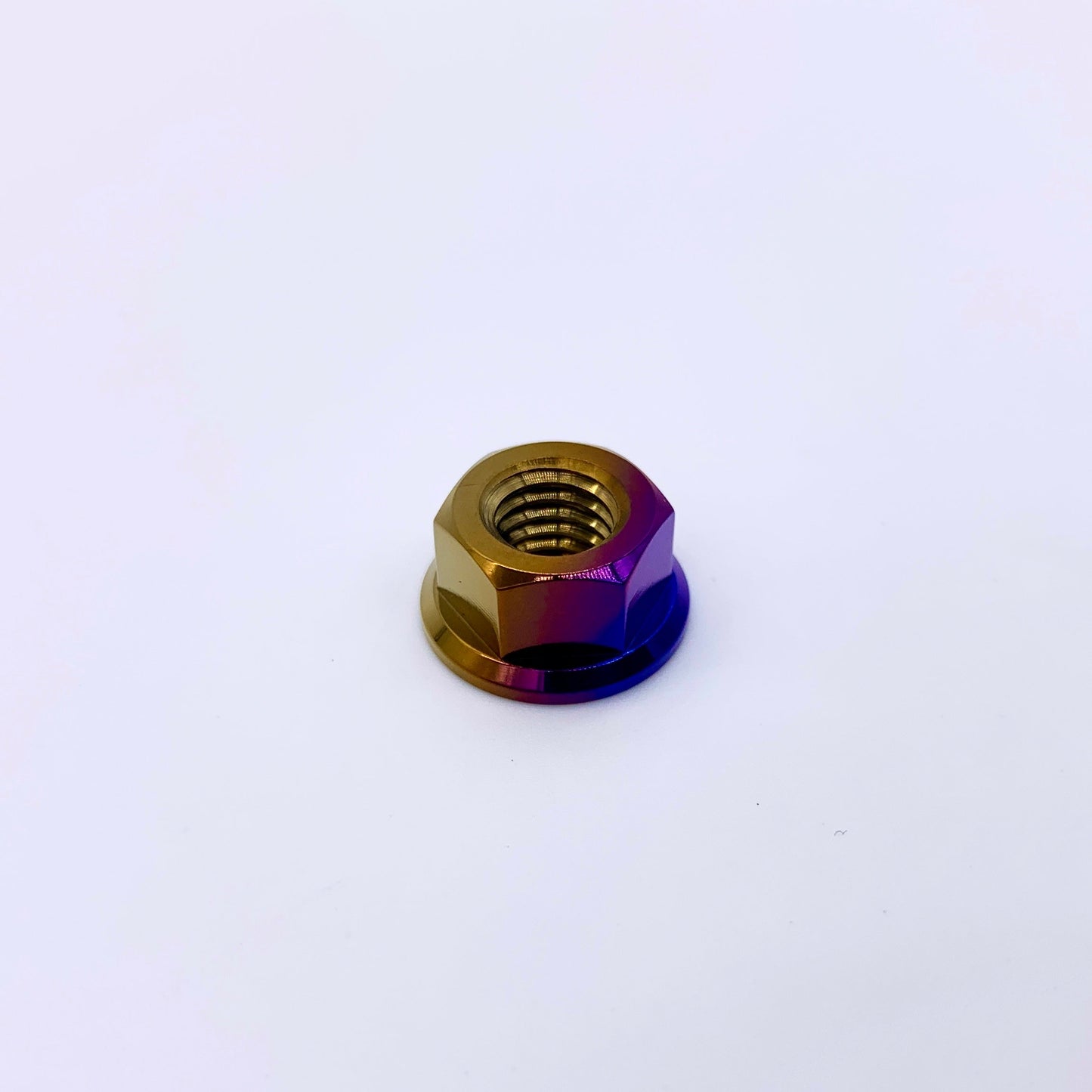 JDC Titanium Hood Bracket Replacement Nuts (GT-R)