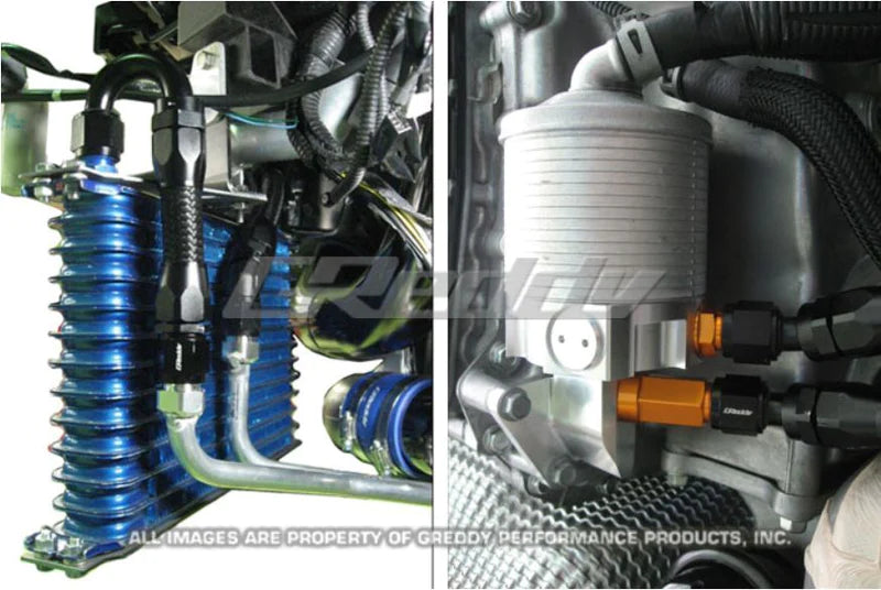 GReddy Transmission Cooler Kit Nissan GTR 2017+