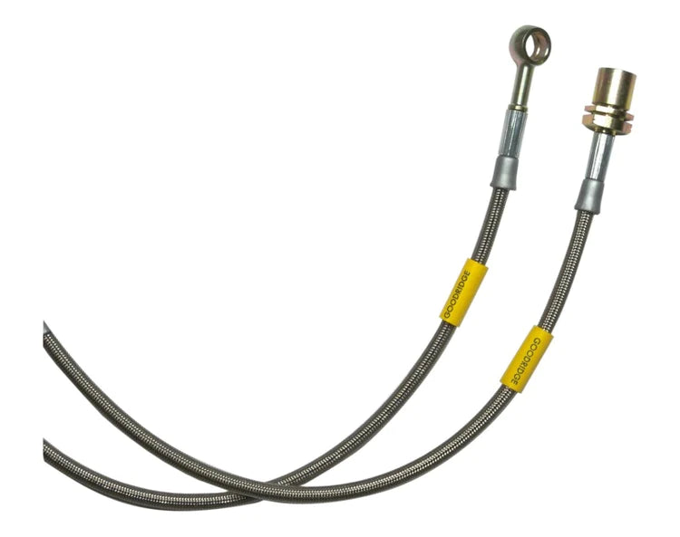 Goodridge SS Brake Line Kit - Honda Civic Type R 2017