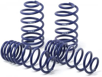 H&R Sport Springs Nissan Skyline R35 GT-R R35 2009-2021