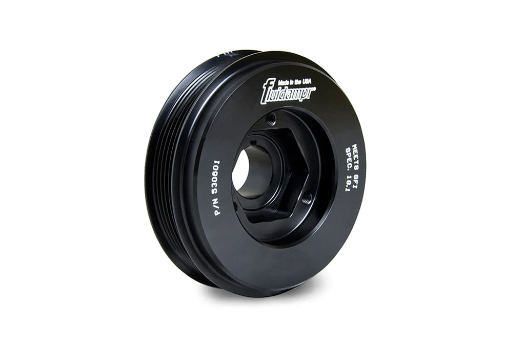 Fluidampr Harmonic Balancer Crank Pulley for S2000