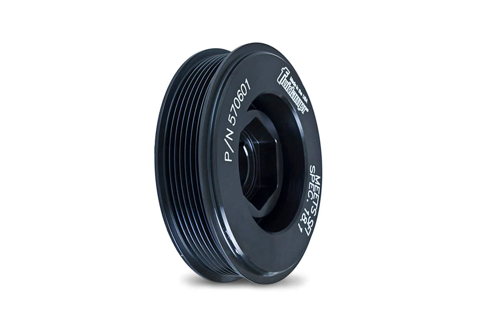 Fluidampr Harmonic Balancer Crank Pulley for Honda K Series