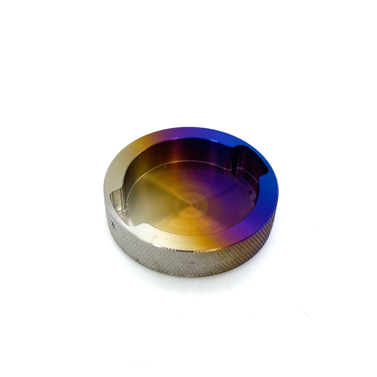 JDC Titanium ACD Cap Cover (Evo 8/9/X)