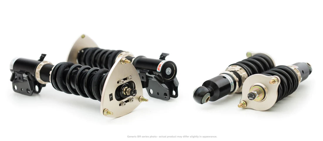 BC Racing BR Type Coilovers Mitsubishi Eclipse AWD 1989-1994