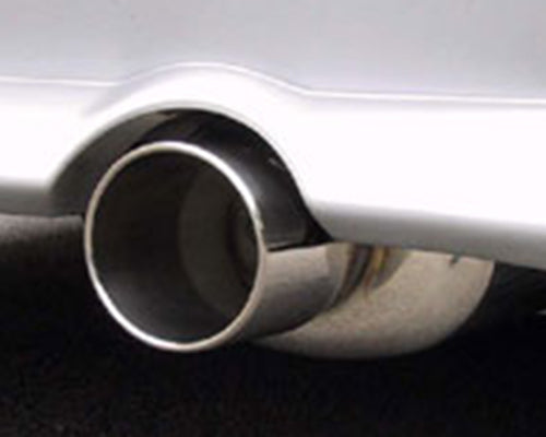 Fujitsubo Legalis R Type Evolution Exhaust System Mitsubishi Evolution VII | VIII | IX 01-07