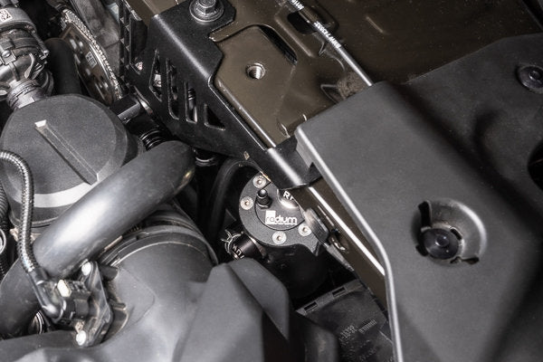 Radium - PCV Catch Can Kit | MK5 Toyota Supra A90 B58