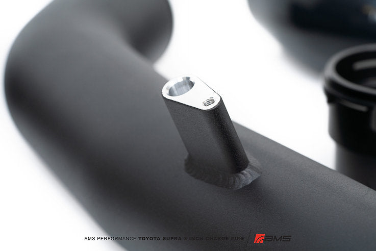 AMS Performance GR Supra 3" Charge Pipe