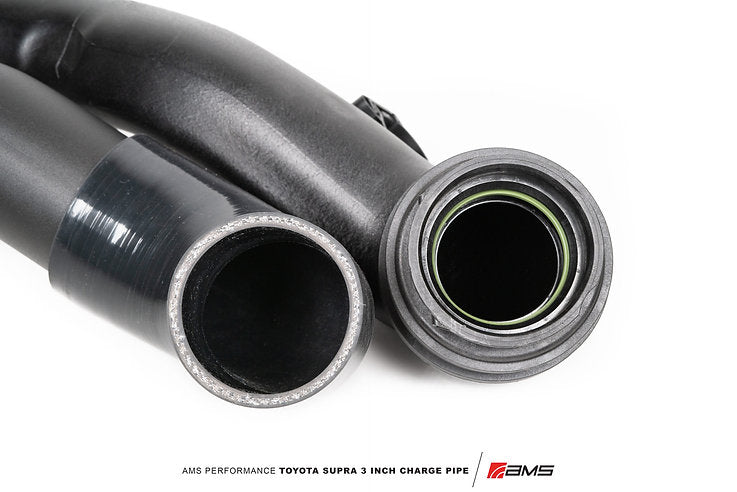 AMS Performance GR Supra 3" Charge Pipe