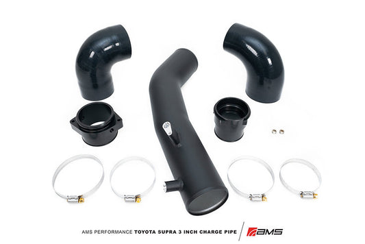 AMS Performance GR Supra 3" Charge Pipe