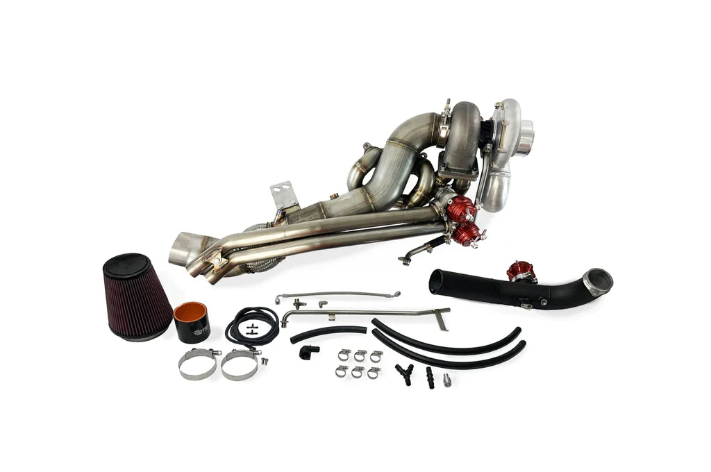 ETS Turbo Kit for 2020+ MKV Supra