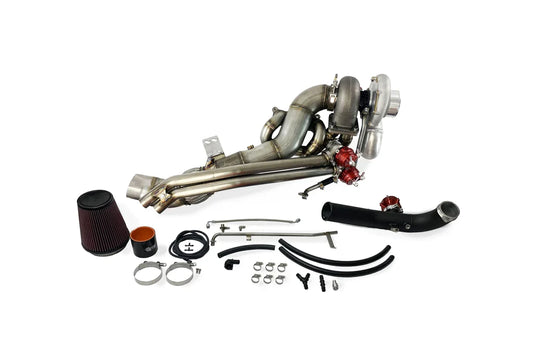 ETS Turbo Kit for 2020+ MKV Supra