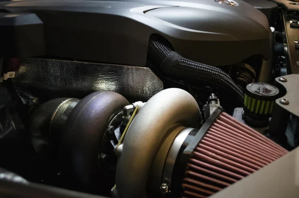 ETS Turbo Kit for 2020+ MKV Supra