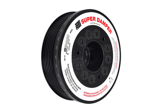 ATI Super Damper Crank Pulley for Honda K-Series