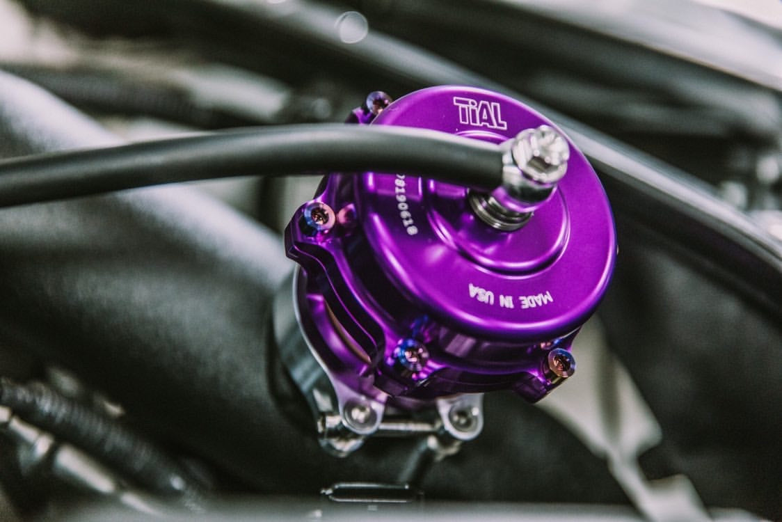 JDC Titanium TiAL Blow Off Valve Hardware (Universal) - JD Customs U.S.A