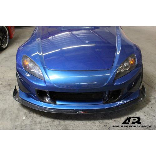 APR Performance Front Bumper Canards - Honda S2000 04-09