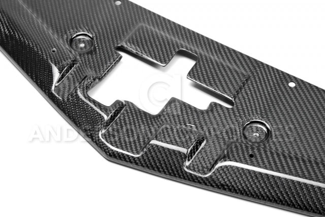 Anderson Composites Radiator Cover - Chevrolet Camaro 2010-2015