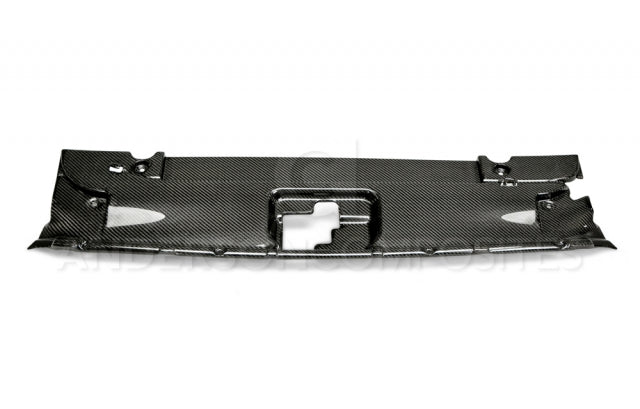 Anderson Composites Radiator Cover - Ford Mustang 2015-2017