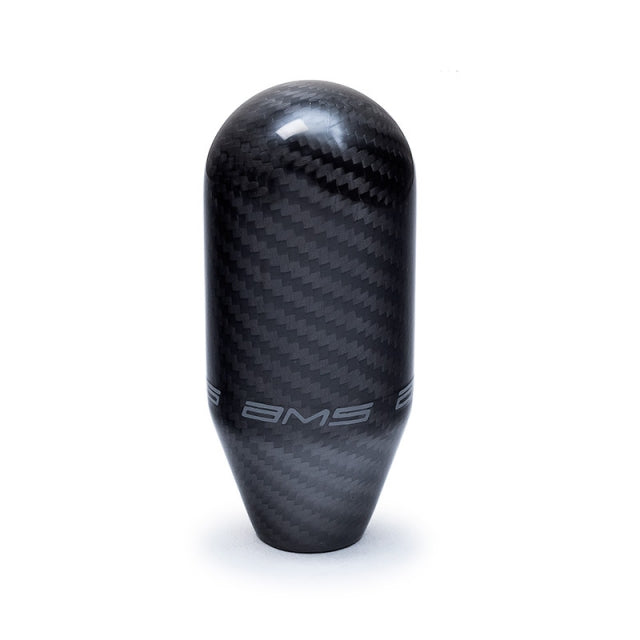 AMS Performance Carbon Fiber Shift Knob | 1996-2015 Mitsubishi Lancer Evolution 4-10