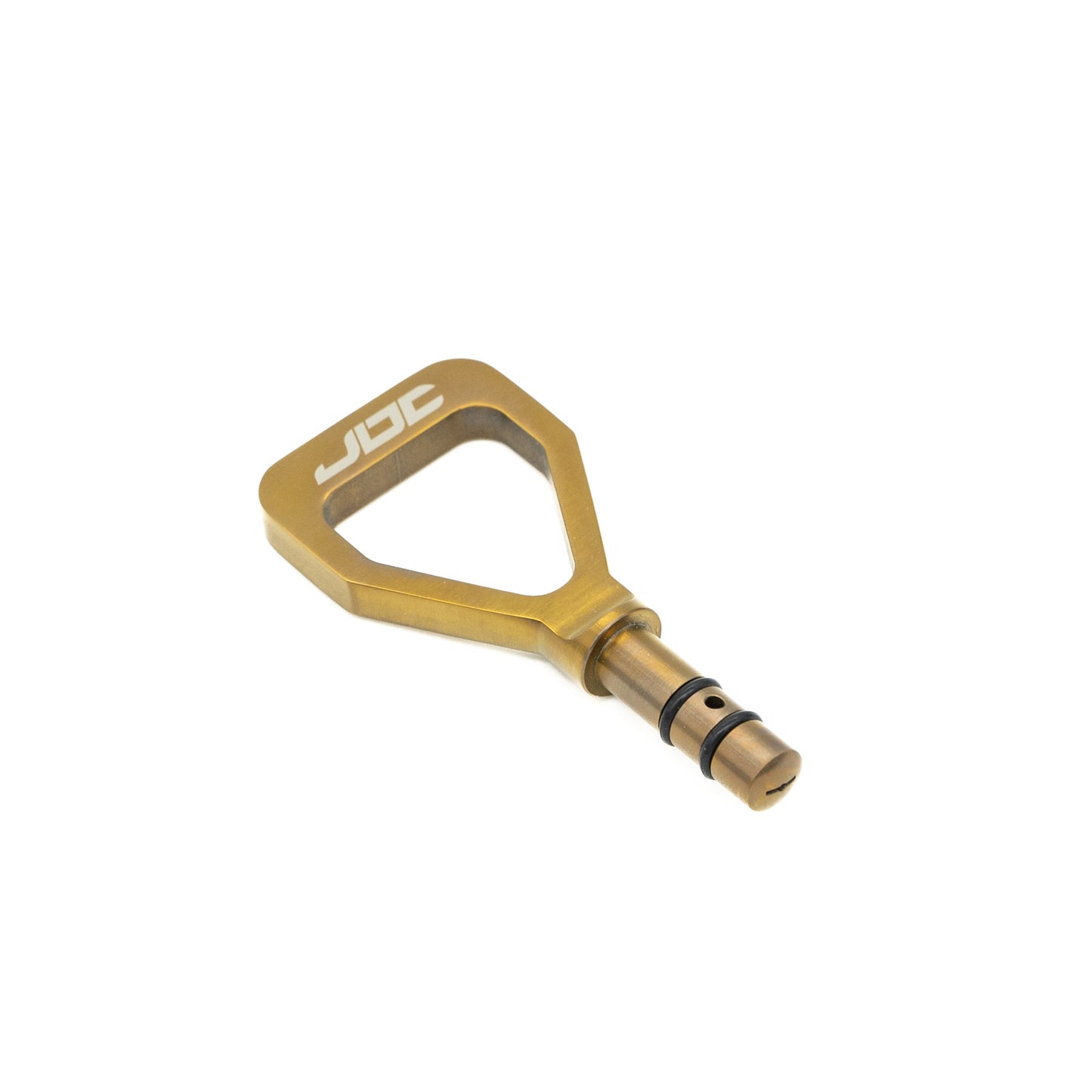 JDC Titanium Oil Dipstick Handle (Evo 7/8/9/X)
