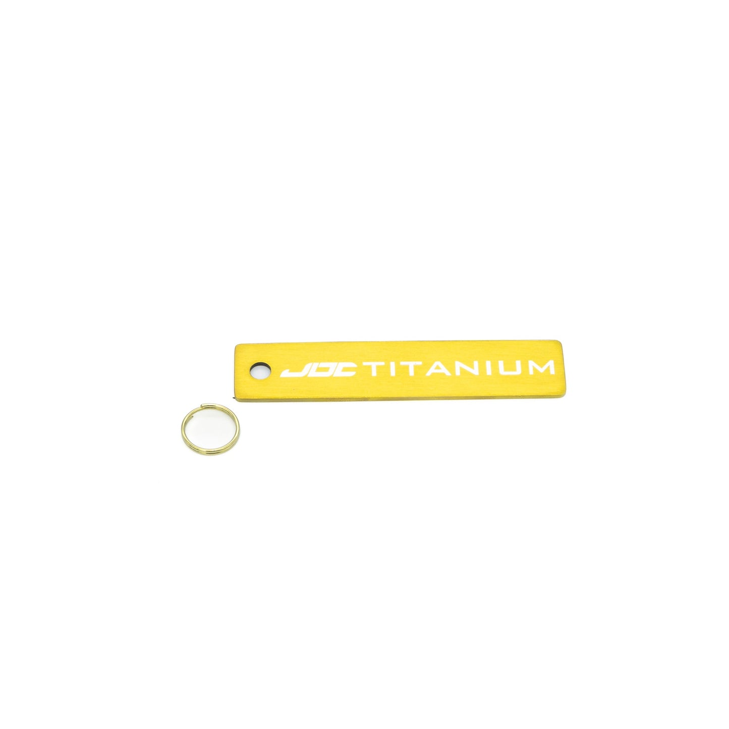 JDC Titanium V2 Keychain