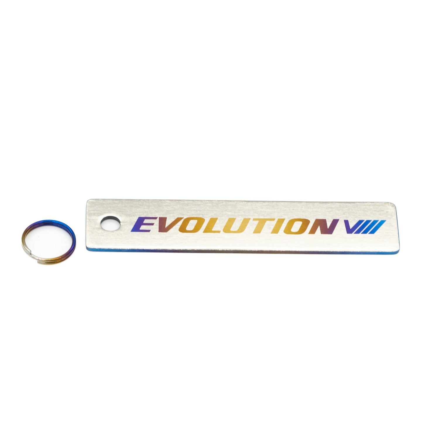 JDC Titanium V2 Keychain