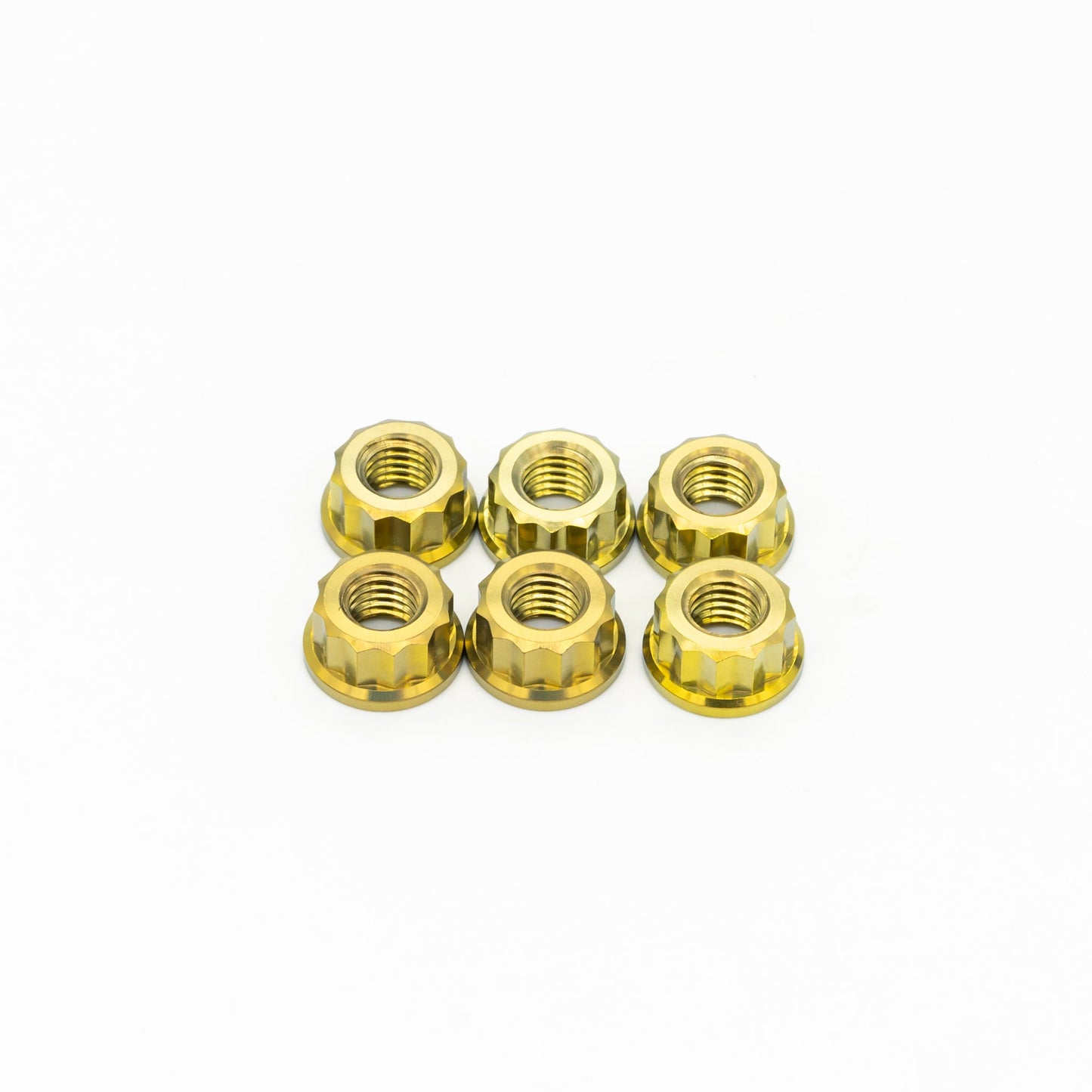 JDC Titanium Front Strut Tower Hardware Kit (15+ WRX/STi)