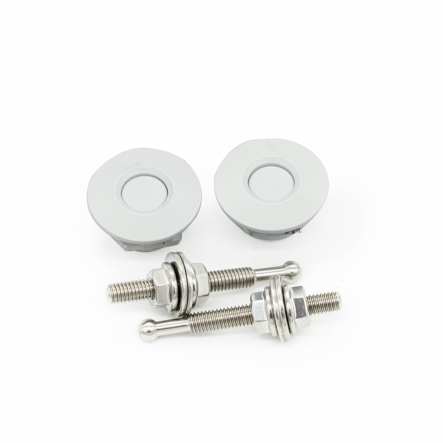 JDC Bumper Quick Release Kit (17-20 Type R)