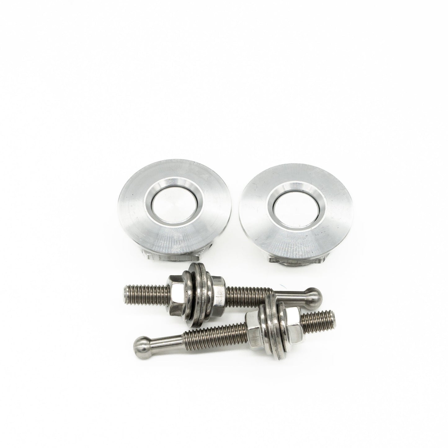 JDC Bumper Quick Release Kit (17-20 Type R)