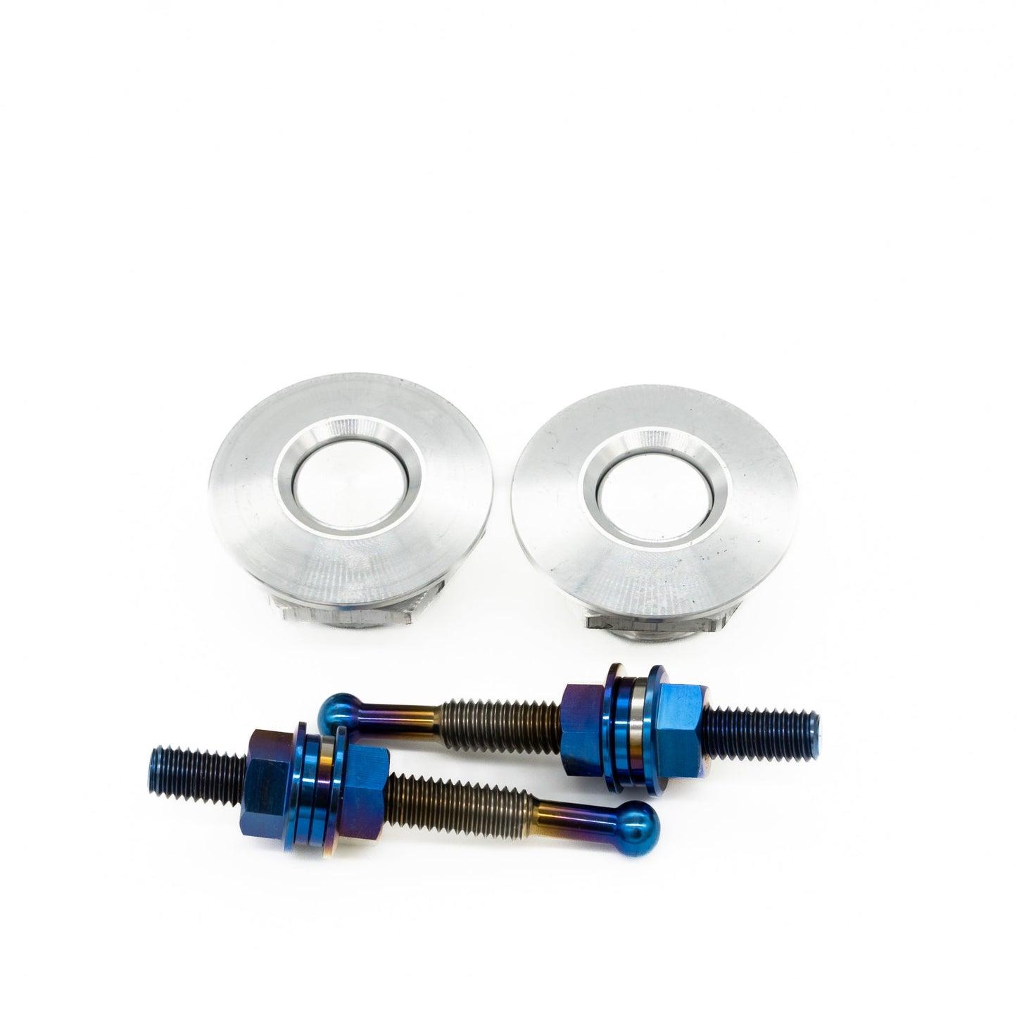 JDC Bumper Quick Release Kit (17-20 Type R)