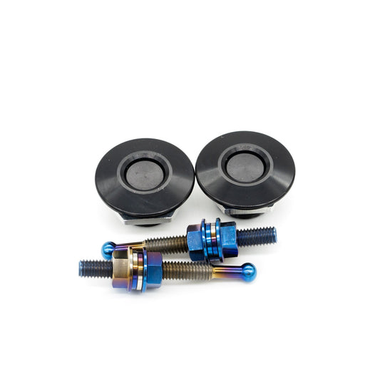 JDC Bumper Quick Release Kit (17-20 Type R)
