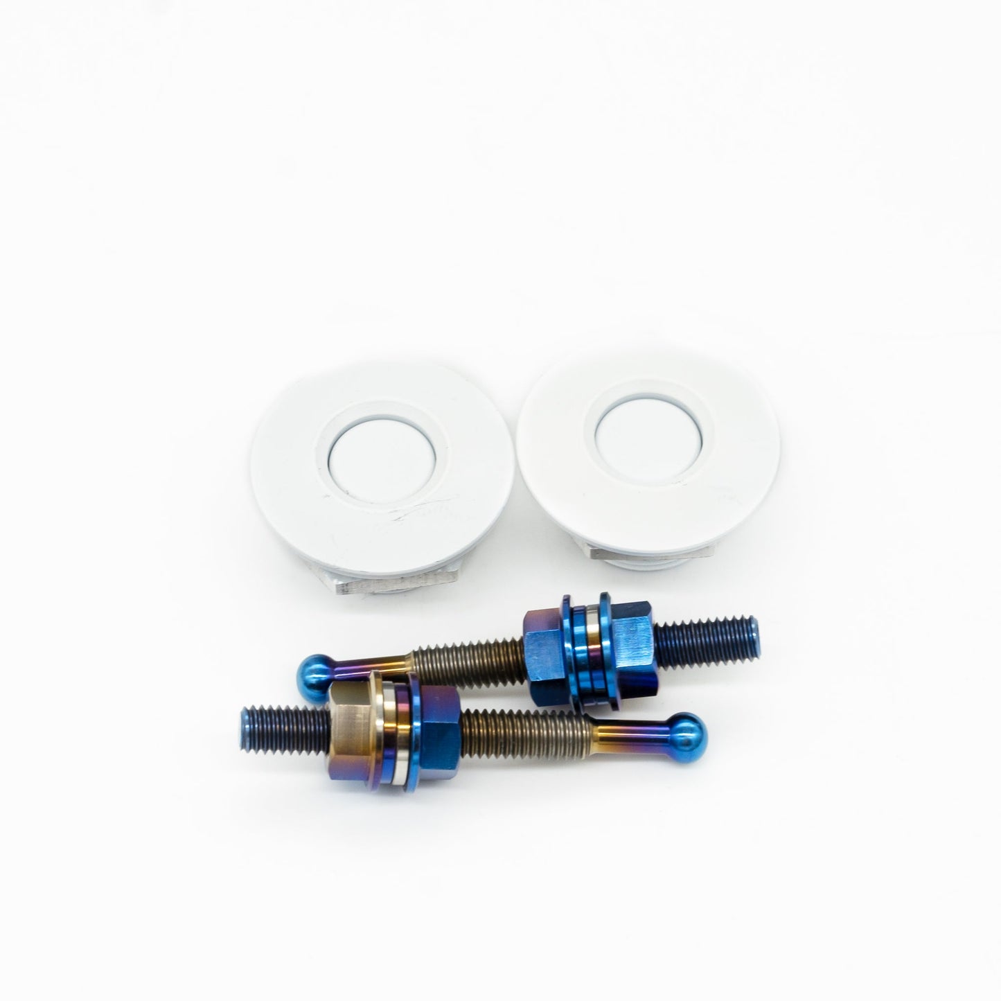 JDC Bumper Quick Release Kit (17-20 Type R)
