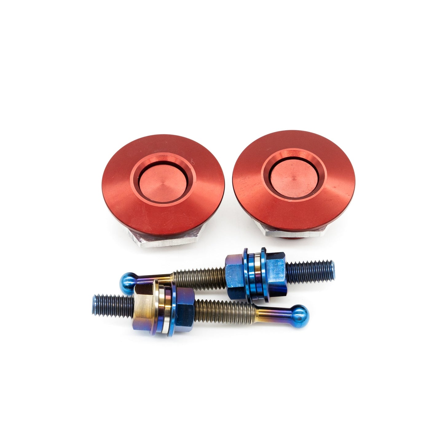 JDC Bumper Quick Release Kit (17-20 Type R)