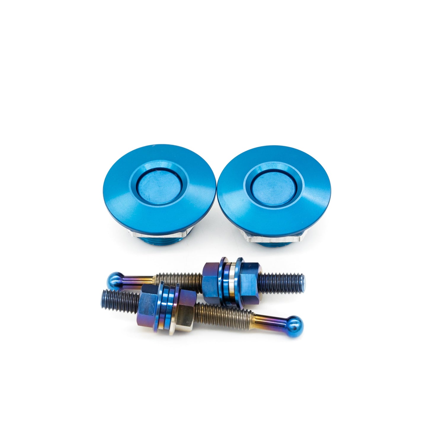 JDC Bumper Quick Release Kit (17-20 Type R)