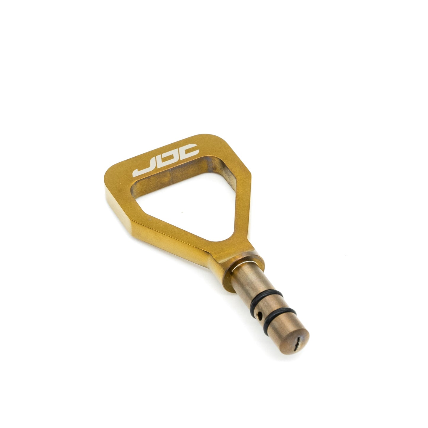JDC Titanium Oil Dipstick Handle (Evo 7/8/9/X)