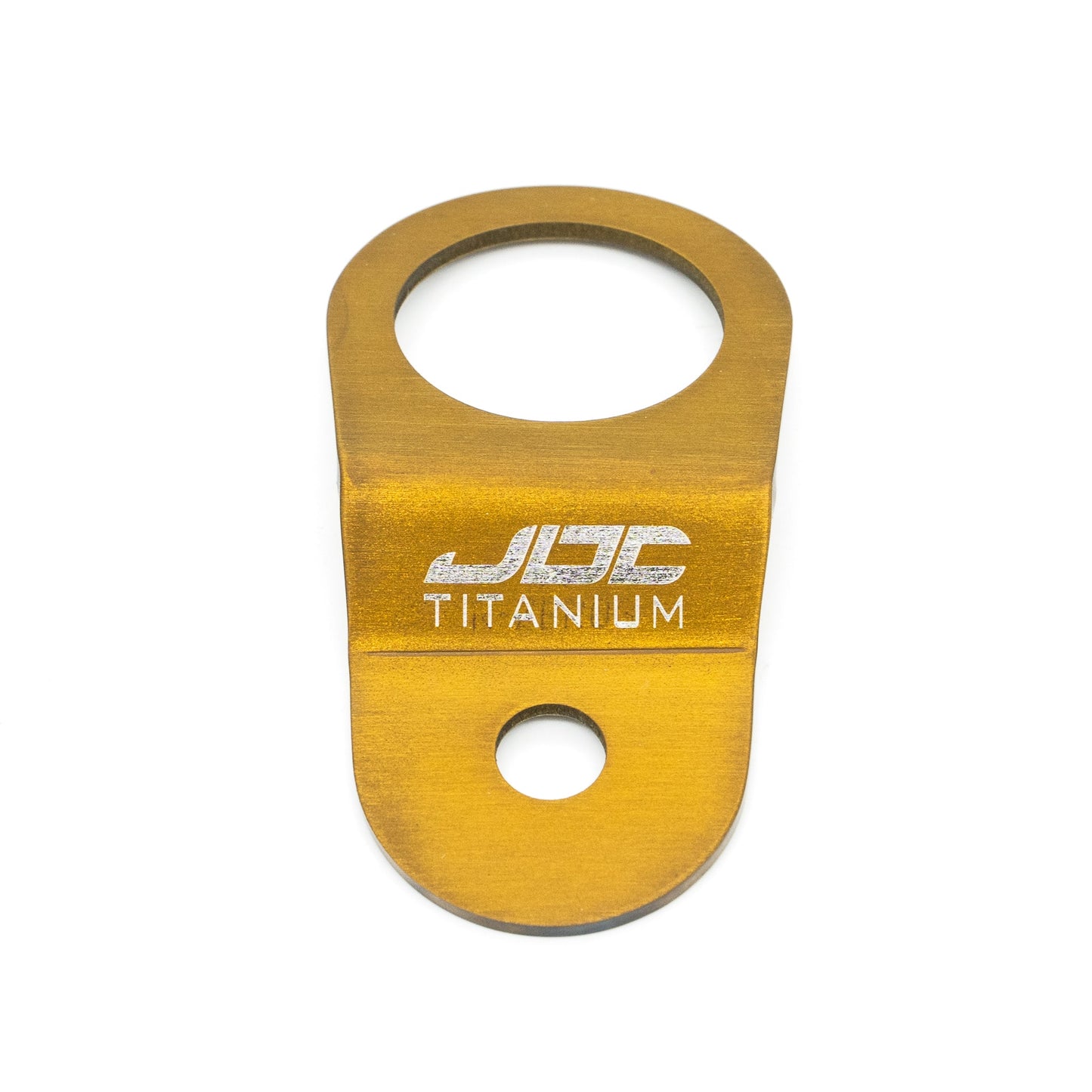 JDC Titanium Radiator Stay Bracket | Sold Individually (Evo 7/8/9)