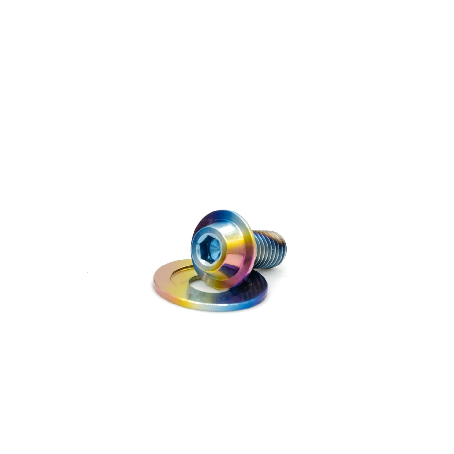 JDC Titanium Universal Hardware (M8x1.25)