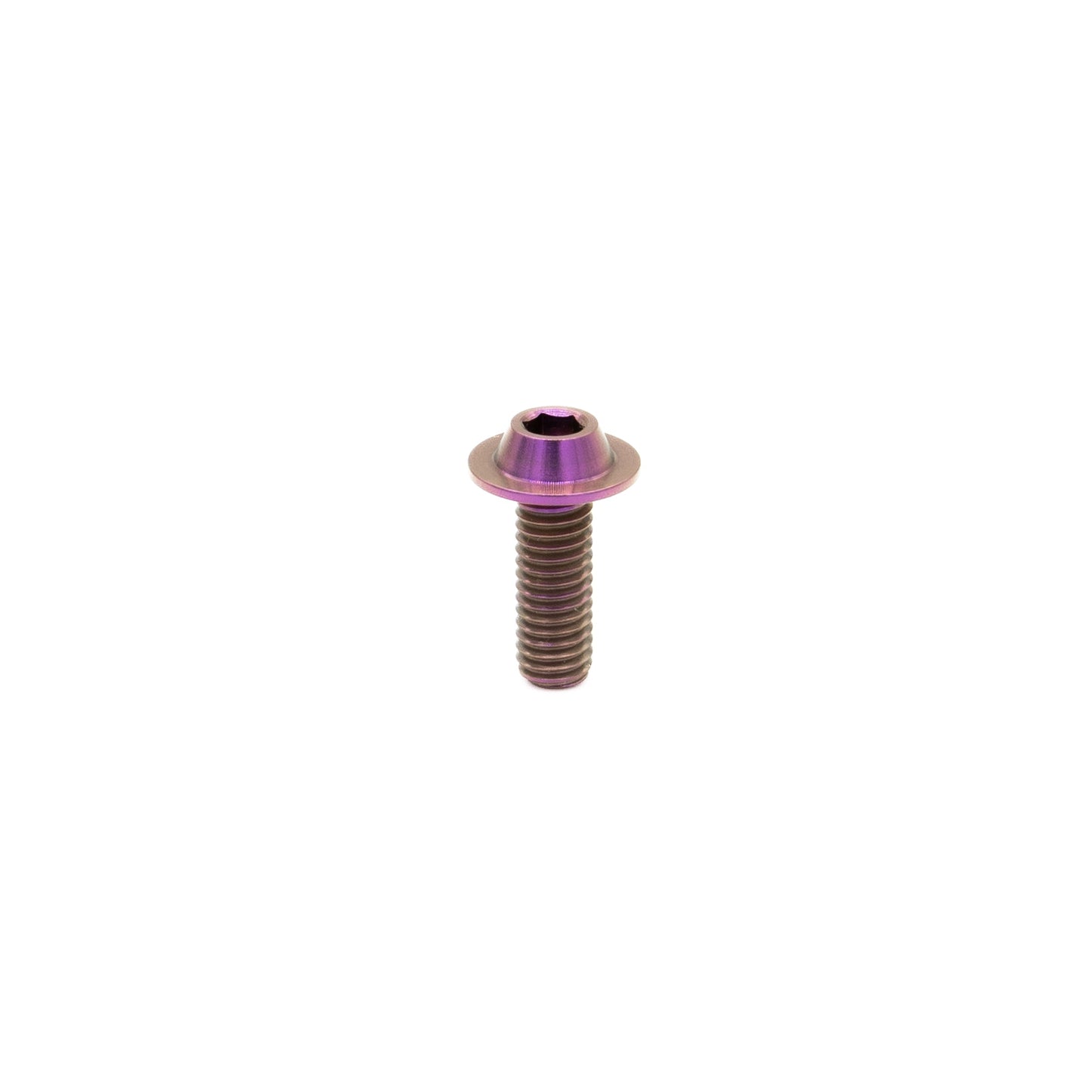 JDC Titanium Custom Flush Mounting Bolts | M5/M6 (Universal)
