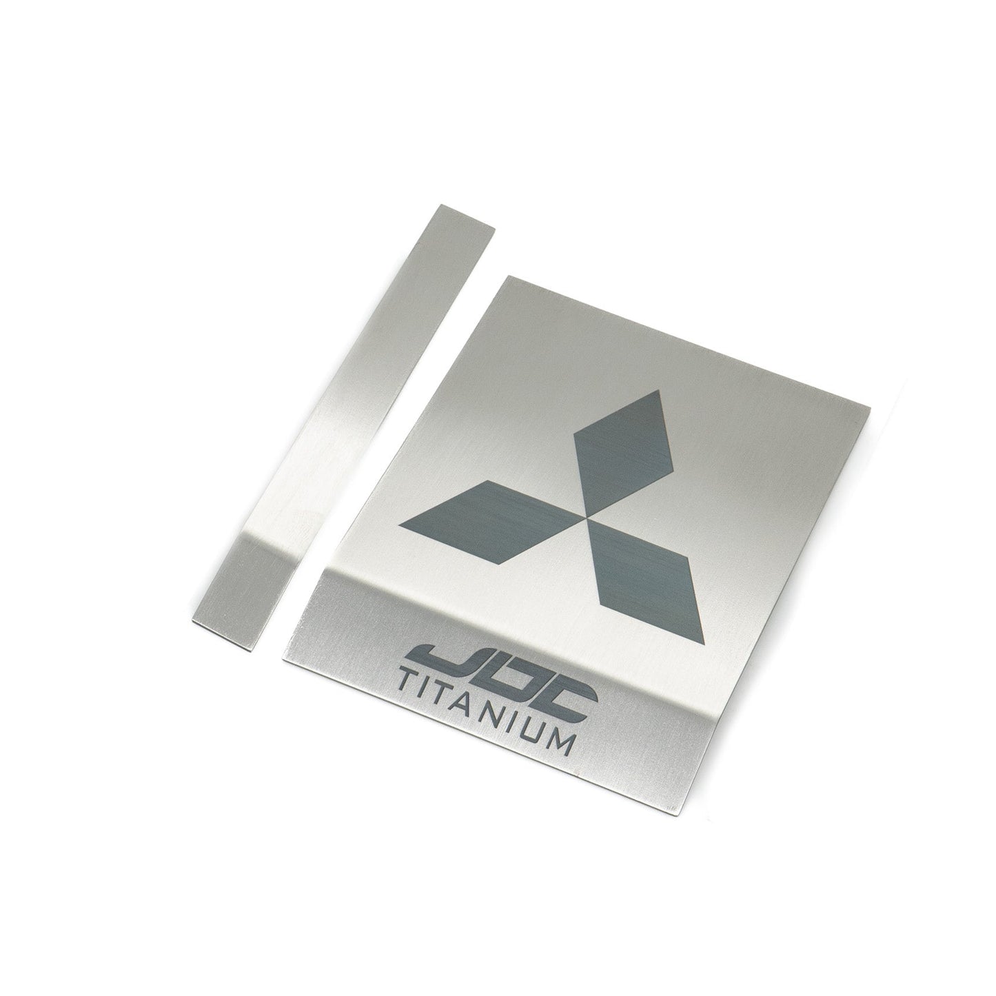 JDC Titanium Fuse Box/Relay Cover (Evo 7/8/9/DSM)