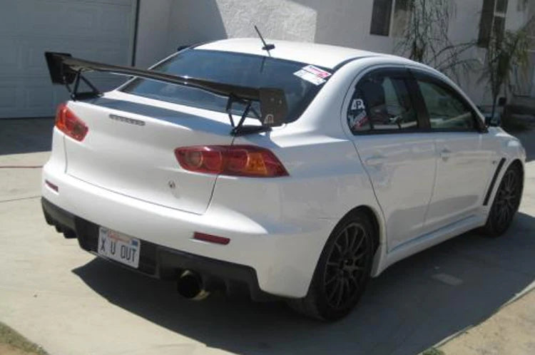 APR Performance GTC-200 Carbon Fiber Wing | 2008-2015 Mitsubishi Evolution X