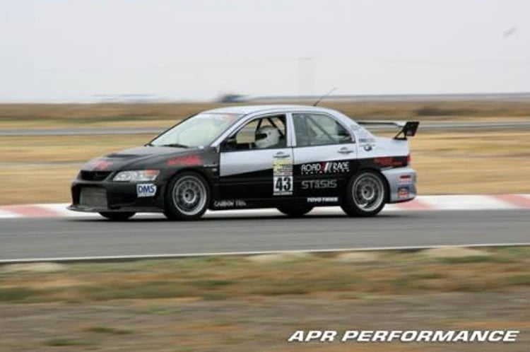 APR GTC-200 Carbon Fiber Wing | 2003-2006 Mitsubishi Evolution 8 / 9
