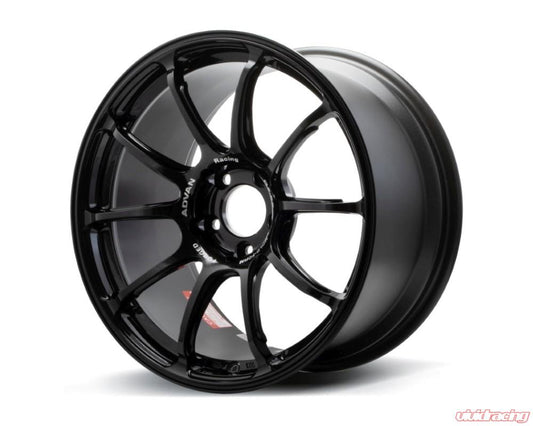 Advan RZ-F2 Wheel 18x10.5 5x114.3 15mm Racing Titanium Black- set
