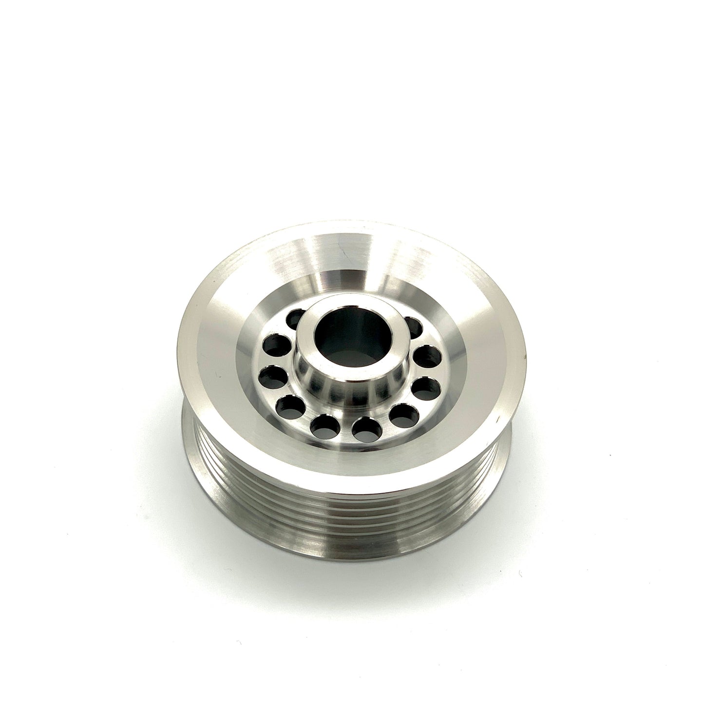 JDC 10% Under-Driven Alternator Pulley (Evo 4-9)