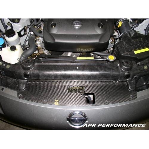 APR Performance Carbon Fiber Cooling Plate - Nissan 350Z 02-08