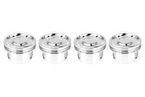 CP Pistons Aluminum Forged Piston Set / 99.75mm / 8.2:1 C/R | 2004-2021 Subaru STI EJ257 (SC7422