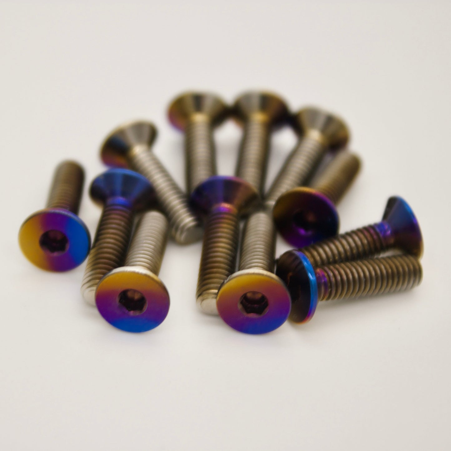 JDC Titanium AeroCatch Replacement Hardware Kit (Universal)