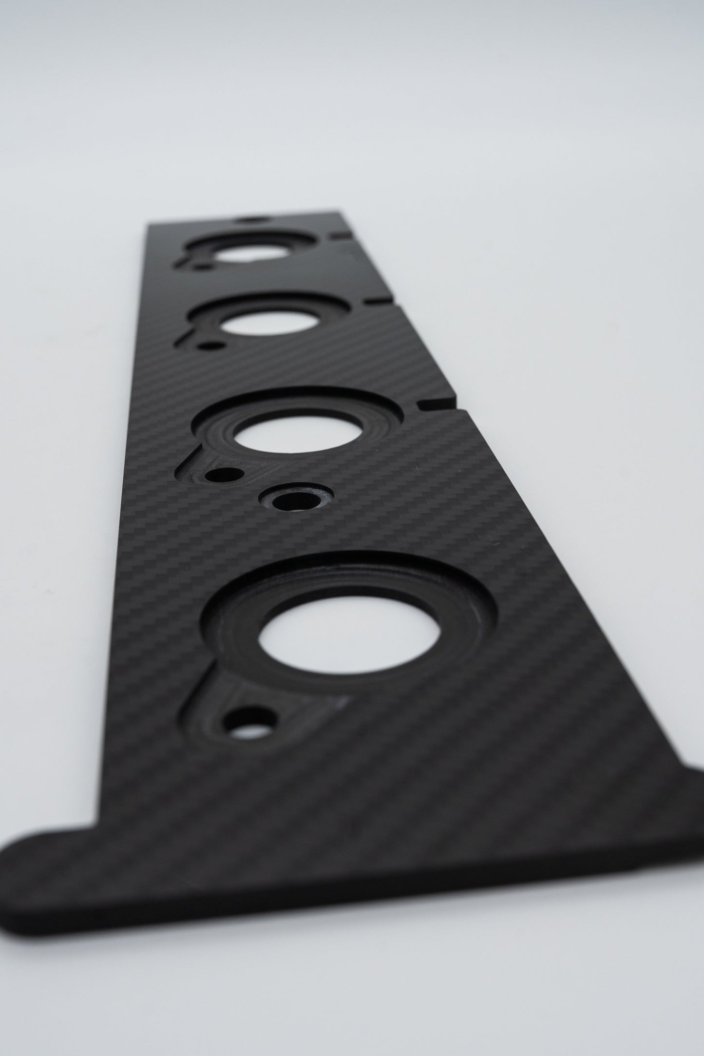 JDC "Show Series" Carbon Fiber COP Mounting Plate (Evo 4-9)