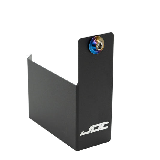 JDC Aluminum Cam Position Sensor Heat Shield (Evo 4-9)