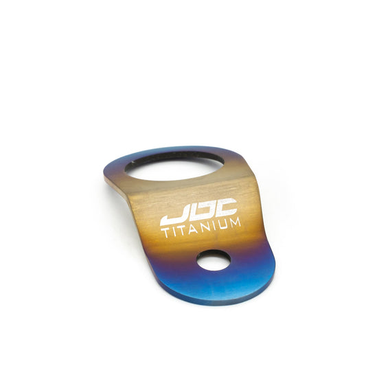 JDC Titanium Radiator Stay Bracket | Sold Individually (Evo 7/8/9)