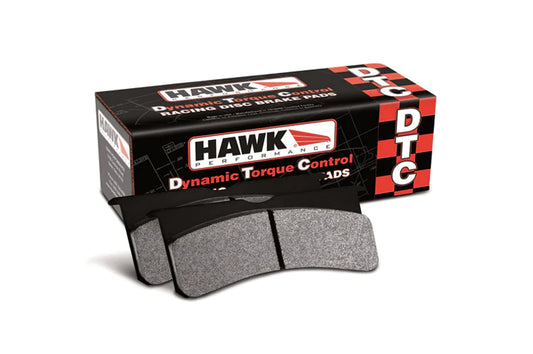 Hawk Performance DTC-70 Rear Brake Pads | Multiple Fitments